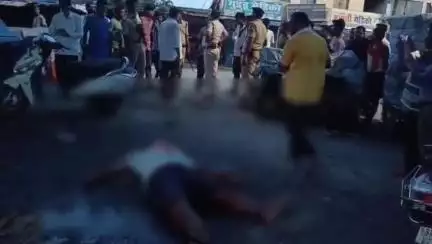 सिवान: तीन लोगों की हत्या मामले में डीआईजी का एक्शन, भगवानपुर थाना प्रभारी सस्पेंड