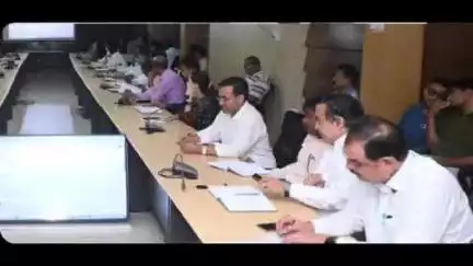 राजिम: गरियाबंद में ई-ऑफिस प्रणाली पर अधिकारियों और कर्मचारियों को दिया गया प्रशिक्षण
