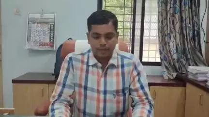 માંડવી: માંડવી તાલુકામાં સતત વરસાદને કારણે લાખી ડેમ વોર્નિંગ લેવલે પહોંચ્યો