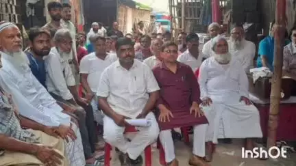 मुंगेर: निगम प्रशासन ने राजा बाजार को 15 दिनों में खाली करने का निर्देश दिया: नगर आयुक्त शिवाक्षी दीक्षित