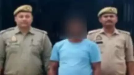 सोरांव: महिला को जबरदस्ती भगा ले जाने के मामले में वांछित अभियुक्त को दांदूपुर बाजार से किया गया गिरफ्तार