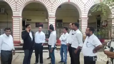 भीलवाड़ा: एडवोकेट्स और यूआईटी के बीच समझौता, प्लॉट अलॉटमेंट का रास्ता हुआ क्लियर, भीलवाड़ा में बनेगा अधिवक्ता भवन