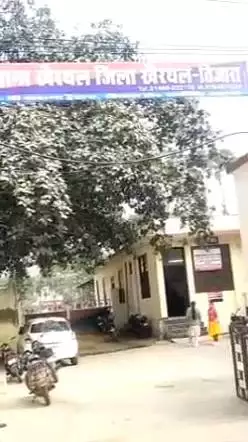 खैरथल के मातोर में जमीन हड़पने के लिए दस्तावेजों में कूटरचना का मामला, थाने में दर्ज किया गया मामला