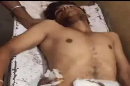 ग्वालियर गिर्द: मुरार: कमर पर कट्टा रखकर घूम रहा था, अचानक चली गोली