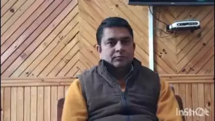 डलहौज़ी: आपदा से हो रहे नुकसान को लेकर प्रदेश सरकार गंभीर नहीं, भाजपा जिलाध्यक्ष ने कहा