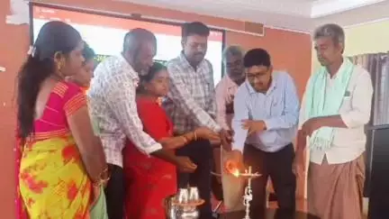 ಹಿರಿಯೂರು: ಬಬ್ಬೂರು ಫಾರಂನ ಜಿಲ್ಲಾ ಕೃಷಿ ತರಬೇತಿ ಕೇಂದ್ರದಲ್ಲಿ ಒಂದು ದಿನದ ತರಬೇತಿ ಕಾರ್ಯಕ್ರಮ