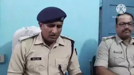 बगहा: बगहा में दोहरे हत्याकांड से मची सनसनी