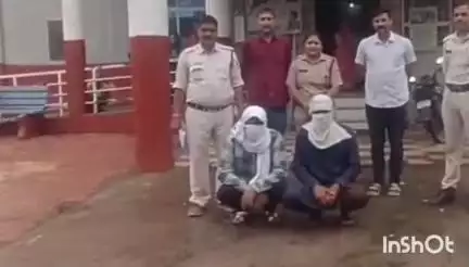 गुना: कैंट थाना पुलिस ने नशा सिंडिकेट के 15 आरोपियों में से 2 और को किया गिरफ्तार