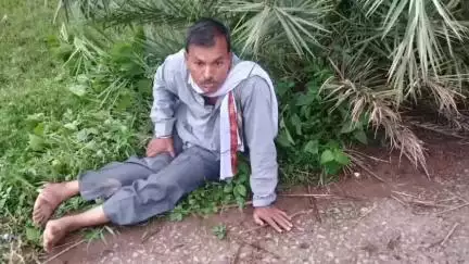 नोआमुंडी: नोवामुंडी में एक ही दिन में हुईं दो सड़क दुर्घटनाएं, घायलों को टीएमएच अस्पताल भेजा गया