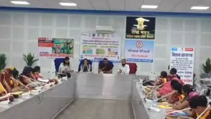 बूंदी: बाल संरक्षण, बालिका शिक्षा प्रोत्साहन व सशक्तिकरण हेतु जिला स्तरीय परामर्श बैठक का आयोजन हुआ