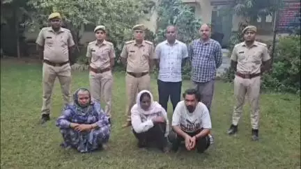 माण्डलगढ़: काछोला पुलिस ने डोडा चुरा तस्करी पर कार्रवाई करते हुए दो महिलाओं सहित एक युवक को किया गिरफ्तार