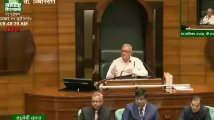 चिखली: महाराष्ट्रात सर्रास गुटखा विक्री, सुरू आहे यावर आ.श्वेताताई महाले यांनी विधान भवनात मंत्र्यांवर केला प्रश्नांचा भडीमार