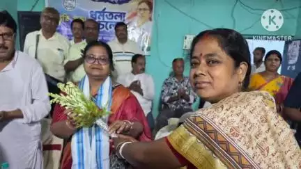 চণ্ডীতলা ২: হুগলির জেজুড় অঞ্চলে তৃণমূল কংগ্রেসের একুশে জুলাই এর প্রস্তুতি সভায় বিধায়ক ডাক্তার করবি মান্না
