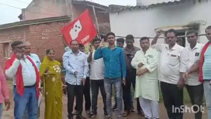 देवरी: भाकपा माले प्रखंड कमिटी की बैठक शुक्रवार को फतेहपुर ब्रांच पर आयोजित की गई