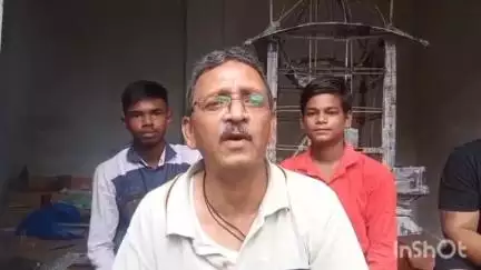 विदिशा नगर: मोहर्रम पर ताजिए का निर्माण शुरू, नदीपुरा के अकबर खान और किले अंदर के रैकवार परिवार ने दी जानकारी