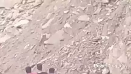 नैनीताल: बारिश के बाद देवीधूरा-बसानी मार्ग पर कई स्थानों पर कीचड़ जमा, राहगीरों को हो रही दिक्कत