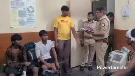 पटियाली: थाना सिकंदरपुर वैश्य क्षेत्र के ग्राम चाकरपुर के निकट दो बाइकों में हुई भिड़ंत, हादसे में 3 लोग घायल हुए