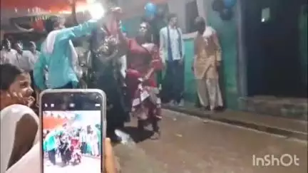 कुलपहाड़: बिजोरी गांव में कुएं पूजन के दौरान युवक ने अवैध तमंचे से की फायरिंग, दो महिलाएं घायल
