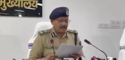 पटना ग्रामीण: पटना: ADG लॉ एंड ऑर्डर पंकज दराद ने मोहर्रम पर्व पर लोगों से धार्मिक भावनाओं का ख्याल रखने की अपील की