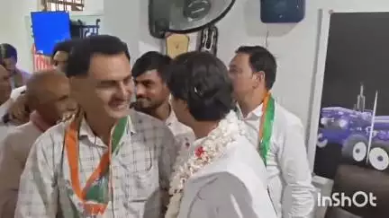राघोगढ़: विधायक जयवर्धन सिंह ने कहा, 8 जुलाई को विधायकों के साथ जीतू पटवारी और दिग्विजय सिंह अशोकनगर में देंगे गिरफ्तारी