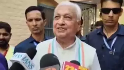 मुशहरी: बेला में रामकृष्ण आश्रम पहुँचे राज्यपाल, कहा- स्वामी विवेकानंद का संदेश था देश के लोगों की सेवा करो