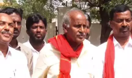సంగారెడ్డి: సిగాచి పరిశ్రమ ప్రమాద ఘటనపై సమగ్ర దర్యాప్తు జరిపించాలి : సిపిఐ ఎమ్మెల్యే కూనమనేని సాంబశివరావు