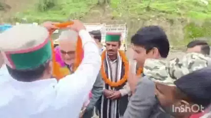 ठियोग: शिलारू में खुली मानेश्वर ट्रांसपोर्ट कोऑपरेटिव सोसायटी, लदानियों और बागवानों को मिलेगी सुविधा