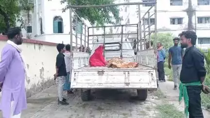 जगदीशपुर: गोविंदपुर गांव में खेत में काम करते समय करंट लगने से युवक की मौत, परिवार में मचा कोहराम