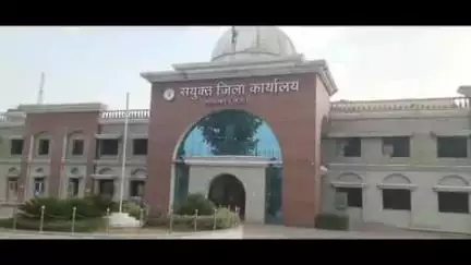 राजिम: गरियाबंद के जिला रोजगार एवं स्वरोजगार मार्गदर्शन केन्द्र में निजी प्रतिष्ठान जी. एस. एम. आर. सोलर का आयोजन