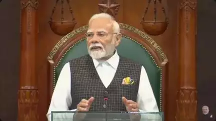 When PM Narendra Modi ji had the entire Parliament of Trinidad and Tobago in splits...