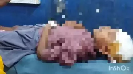 नरहट: शेखपुरा के पास अज्ञात गाड़ी की चपेट में आने से एक बच्ची गंभीर रूप से जख्मी, अस्पताल में कराया गया भर्ती