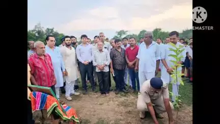 ନୂଆପଡା: ତରବୋଡ ଶିଶୁ ମନ୍ଦିର ରେ ବନ ମହୋତ୍ସବ ପାଳନ
