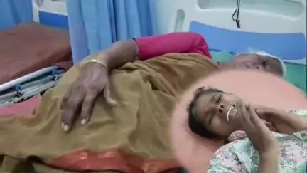 పలమనేరు: పెద్దపంజాణి:మార్లపల్లి గ్రామంలో భూమి ఆస్తుల కోసం అన్నదమ్ముల ఘర్షణ, ఆసుపత్రి పాలైన పలువురు బాధితులు
