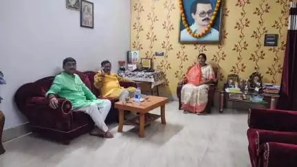 कलियासोल: निरसा विधानसभा में सदस्यता बढ़ाने को लेकर भारतीय जनता पार्टी की महत्वपूर्ण बैठक