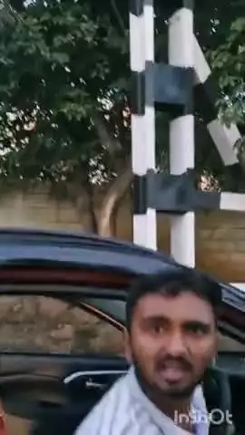 ಕೋಲಾರ: ಜಿಲ್ಲಾ ಕ್ರೀಡಾಂಗಣದ ಬಳಿ ವೇಗದ ಕಾರು ಚಾಲನೆ! ಚಾಲಕ ಹಾಗೂ ಸ್ಥಳೀಯರ ಮಧ್ಯೆ ವಾಗ್ವಾದ