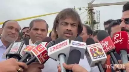 ಸಾಗರ: ಪುಕ್ಸಟ್ಟೆ ಪಬ್ಲಿಸಿಟಿ ತಗೋಳೋದು ಒಳ್ಳೆಯದಲ್ಲ: ಸಾಗರದಲ್ಲಿ ಸಚಿವ ಮಧು ಬಂಗಾರಪ್ಪ