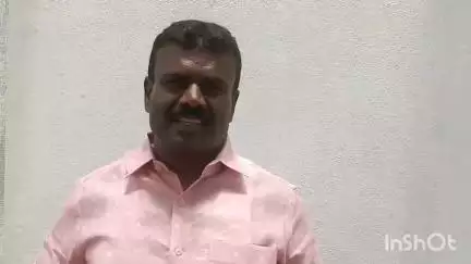 ಬಂಗಾರಪೇಟೆ: ದುರುದ್ದೇಶದಿಂದ ಬಿಜೆಪಿ ಎಂಎಲ್‌ಸಿ ಎನ್.ರವಿಕುಮಾರ್ ವಿರುದ್ಧ ಕಾಂಗ್ರೆಸ್ಸಿಗರಿಂದ ದೂರು: ನಗರದಲ್ಲಿ ಮಾಜಿ ಶಾಸಕ ವೈ.ಸಂಪಂಗಿ