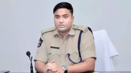 శాంతి భద్రతలకు విఘాతం అంటే చట్టపరమైన చర్యలు తప్పవు: జిల్లా ఎస్పీ విద్యా సాగర్ నాయుడు