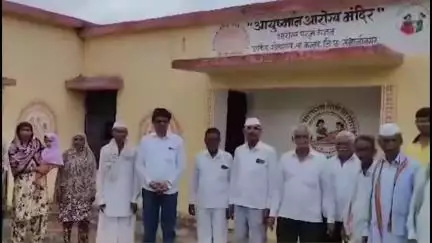 कन्नड: शेलगाव प्राथमिक आरोग्य उपकेंद्रातील आरोग्यसेवा ठप्प, पाच गावांचे आरोग्य धोक्यात #Jansamasya