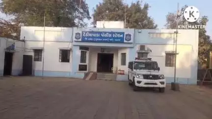 ડેડીયાપાડા: ડેડીયાપડા ના જામની ગામે વીજકરંટ લાગતા ૩૮ વર્ષીય યુવાનનું મોત નોંધાઈ ફરિયાદ
