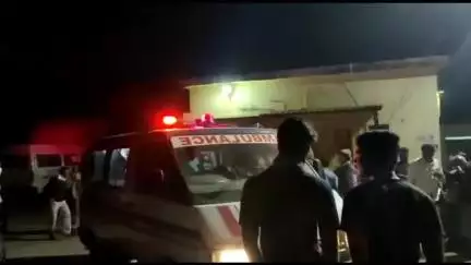 उमरखेड: नागपूर-तुळजापूर हायवे बायपासवर दुचाकी अपघातात एक जण ठार, उमरखेड पोलीस ठाण्यात गुन्हा दाखल