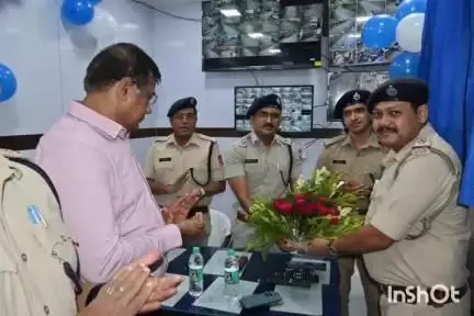 পাঁচলা: পাঁচলা এলাকায় 100টি CCTV ক্যামেরার নতুন কন্ট্রোল রুমের সূচনা করলেন হাওড়া গ্রামীণ পুলিশ সুপার