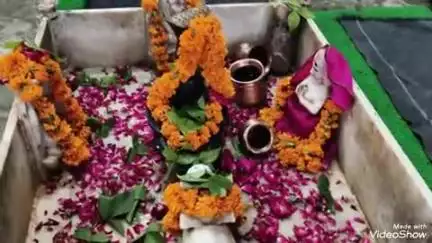 मालपुरा: शहर के पुरानी तहसील स्थित बारादरी बालाजी मंदिर में मनाया गया शिव परिवार का पाटोत्सव