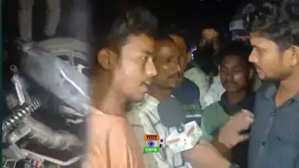बांके बाजार डुमरामा के पास बाइक ने मा/रा धा/का 55 वर्ष रामेश्वर मांझी घटनास्थल पर हुआ मौ/त