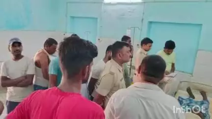चौसा: चौसा प्रखंड के लौआलगान में सड़क हादसे में एक वृद्ध की मौत, परिजनों में कोहराम