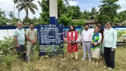 মৰিগাঁও: মৰিগাঁও জিলাৰ নং ২ বৰবৰি জল জীৱন মিচন আঁচনিৰ পৰিদৰ্শন কৰে অতিৰিক্ত আয়ুক্তয়ে