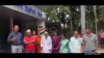 कळमेश्वर: नगरपरिषद कार्यालय कळमेश्वर येथे शिवसेनेचे ब्रिजलाल रघुवंशी यांनी जाणून घेतल्या नागरिकांच्या समस्या