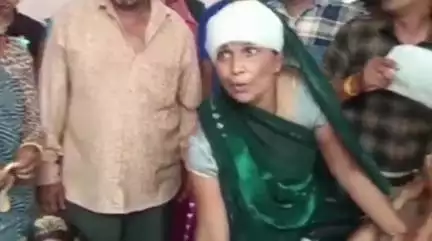 देपालपुर: गिरोड़ा में विधवा कलाबाई सिसोदिया और उनकी 7 बहनों से मारपीट, फरियादी पहुंचे आईजी कार्यालय