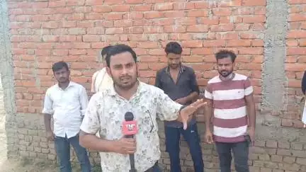 कोचस: नगर पंचायत कोचस के वार्ड नंबर 4 में नाली-गली न बनने से लोगों में नाराजगी, नल जल योजना का भी सभी को नहीं मिल रहा लाभ