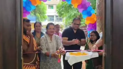 ଛତ୍ରପୁର: ବ୍ରହ୍ମପୁର ମହାନଗର ନିଗମ ଲାଇବ୍ରେରୀ ଠାରେ ଇ ଲାଇବ୍ରେରୀର ଶୁଭାରମ୍ଭ କଲେ ମେୟର, ରଖିଲେ ପ୍ରତିକ୍ରିୟା